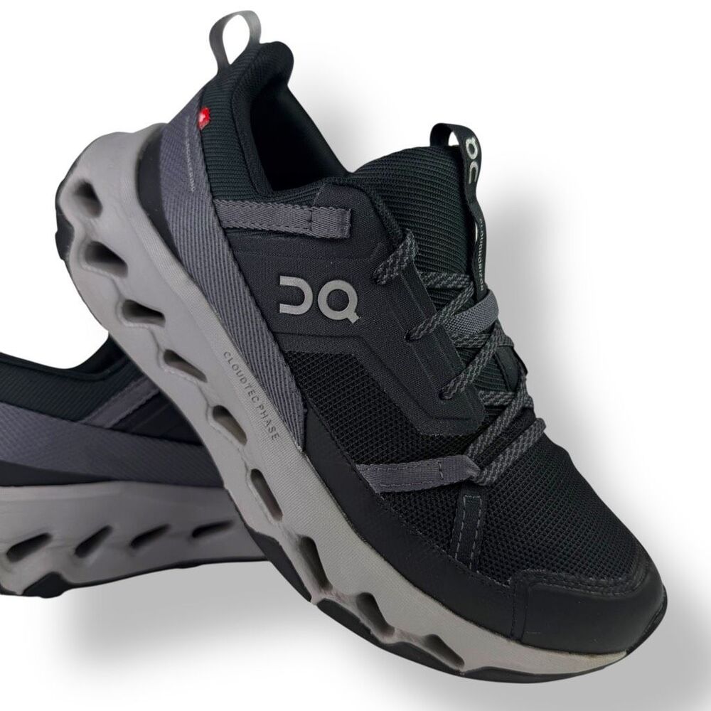On Cloud Cloudhorizon Water Resistant Running Shoes Black Sneakers Women’s 7.5